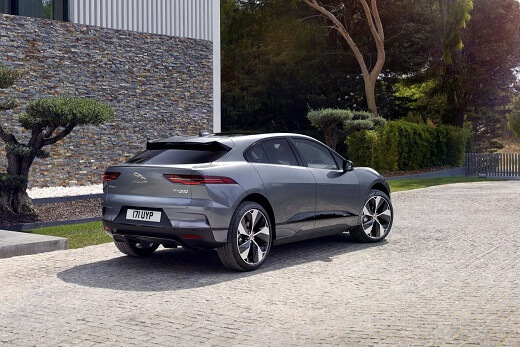 יגואר I-PACE